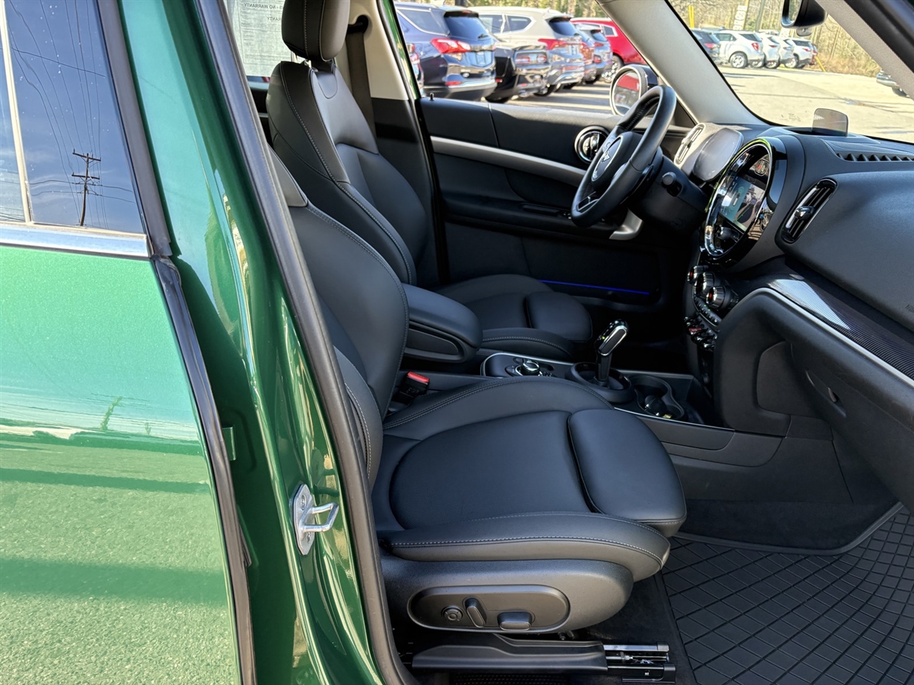 MINI Countryman Cooper S ALL4 2024