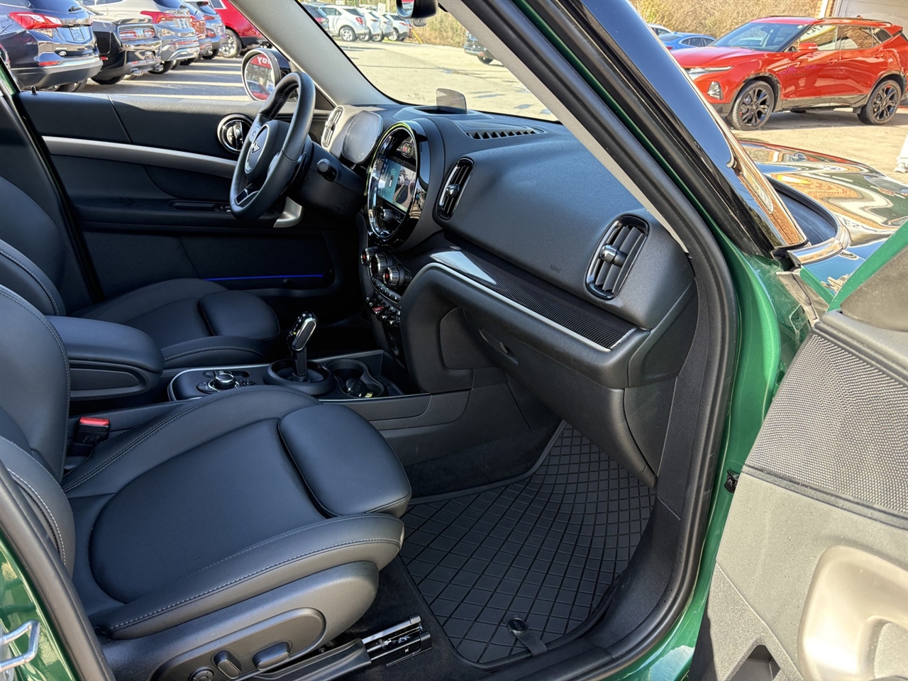 MINI Countryman Cooper S ALL4 2024