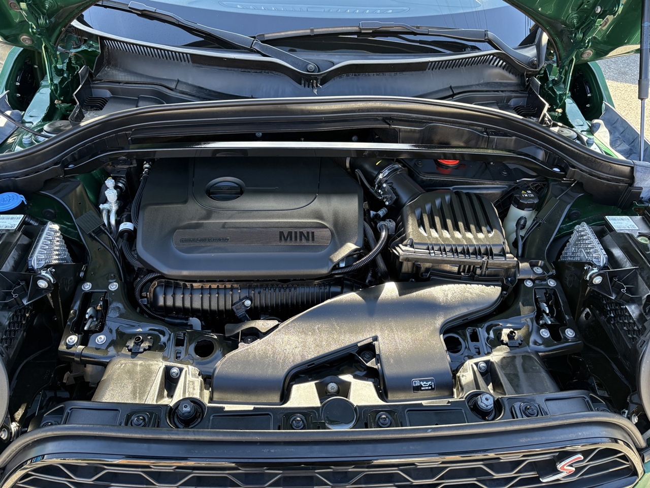 MINI Countryman Cooper S ALL4 2024