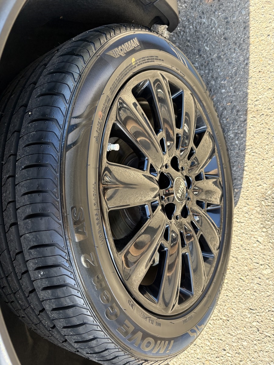 MINI Countryman Cooper S ALL4 2024