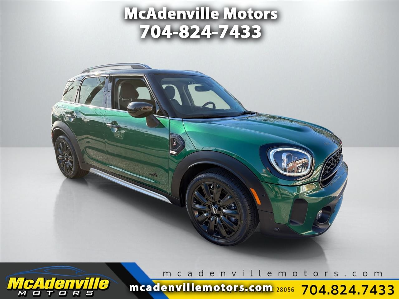 2024 MINI Countryman S's photo