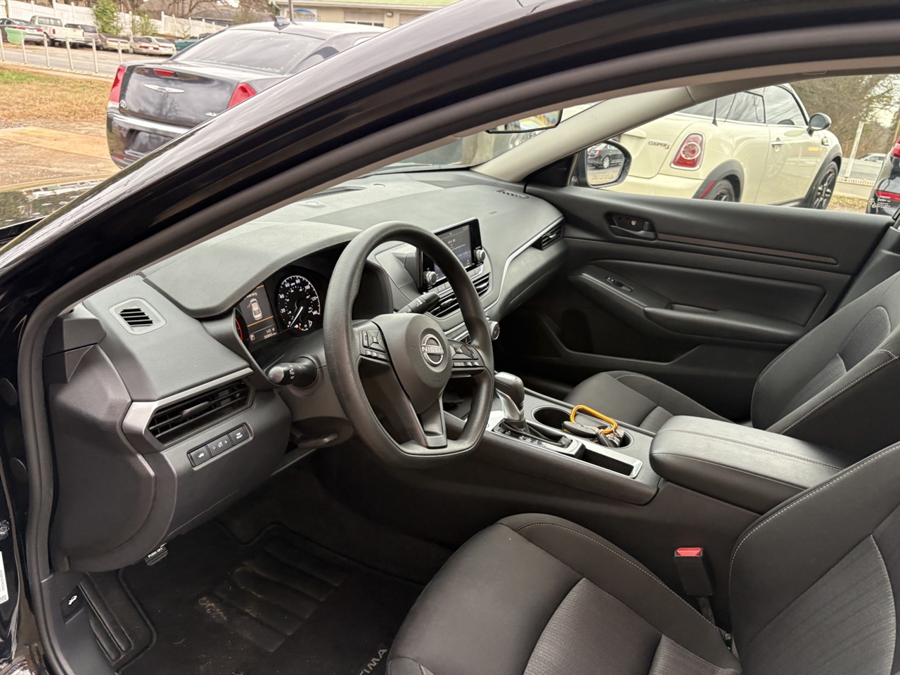 Nissan Altima 2.5 S 2023