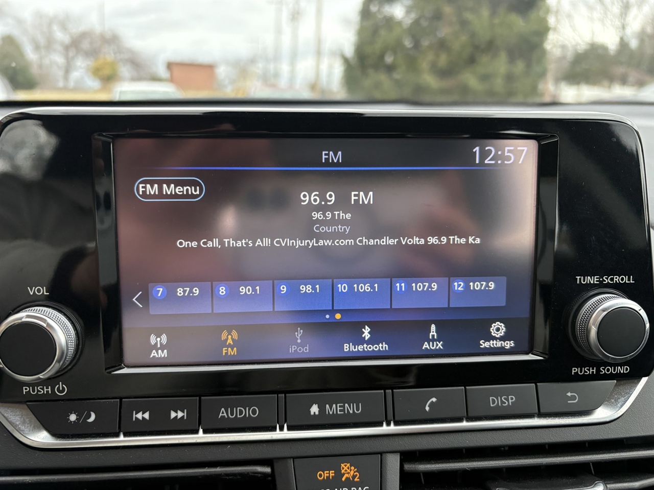 Nissan Altima 2.5 S 2023