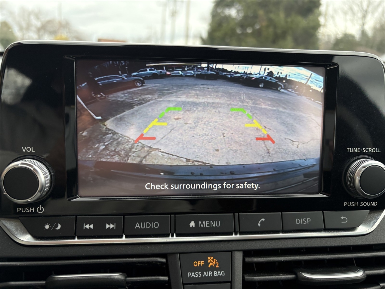 Nissan Altima 2.5 S 2023