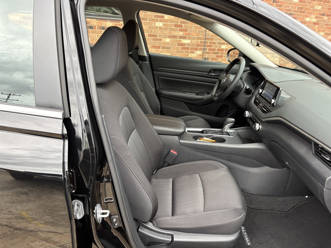 Nissan Altima 2.5 S 2023