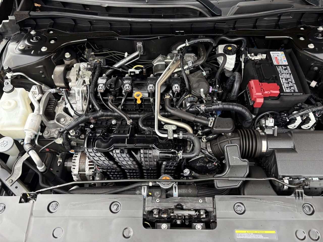 Nissan Altima 2.5 S 2023