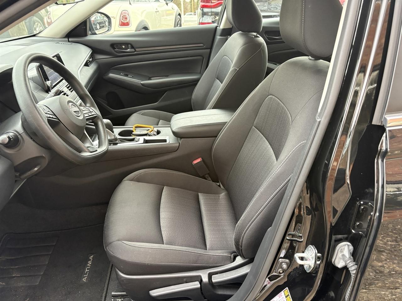 Nissan Altima 2.5 S 2023