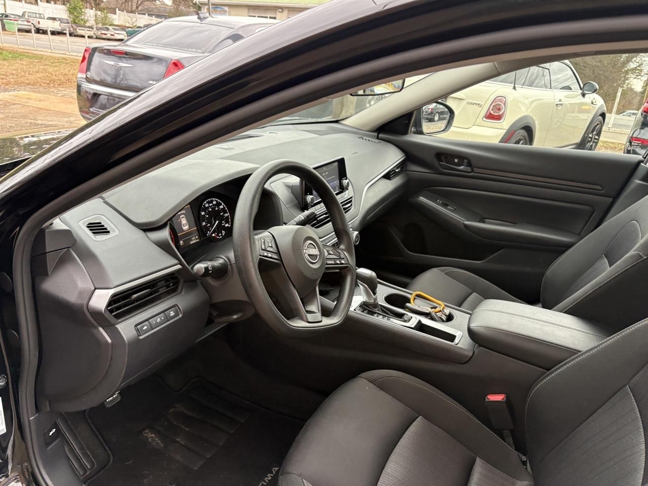 Nissan Altima 2.5 S 2023