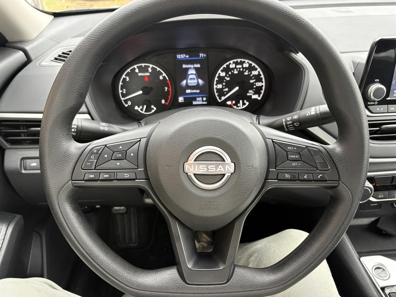 Nissan Altima 2.5 S 2023