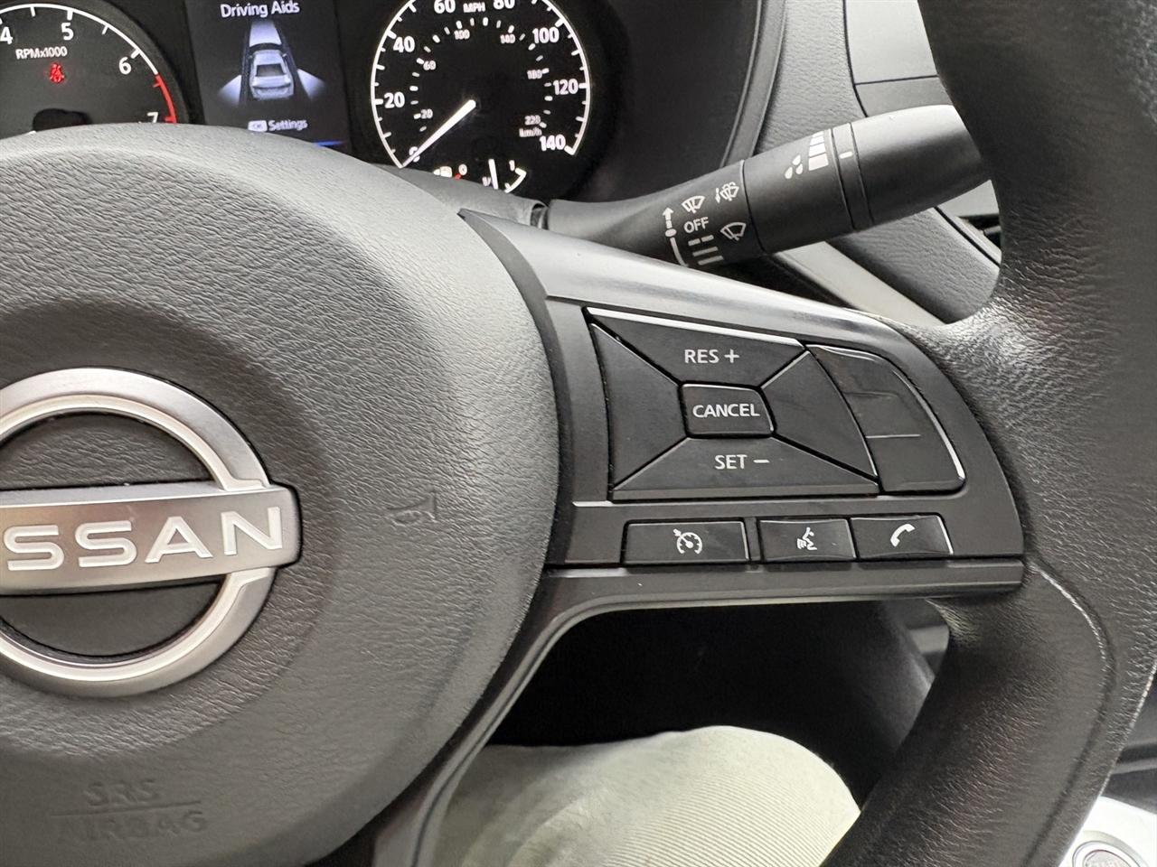 Nissan Altima 2.5 S 2023