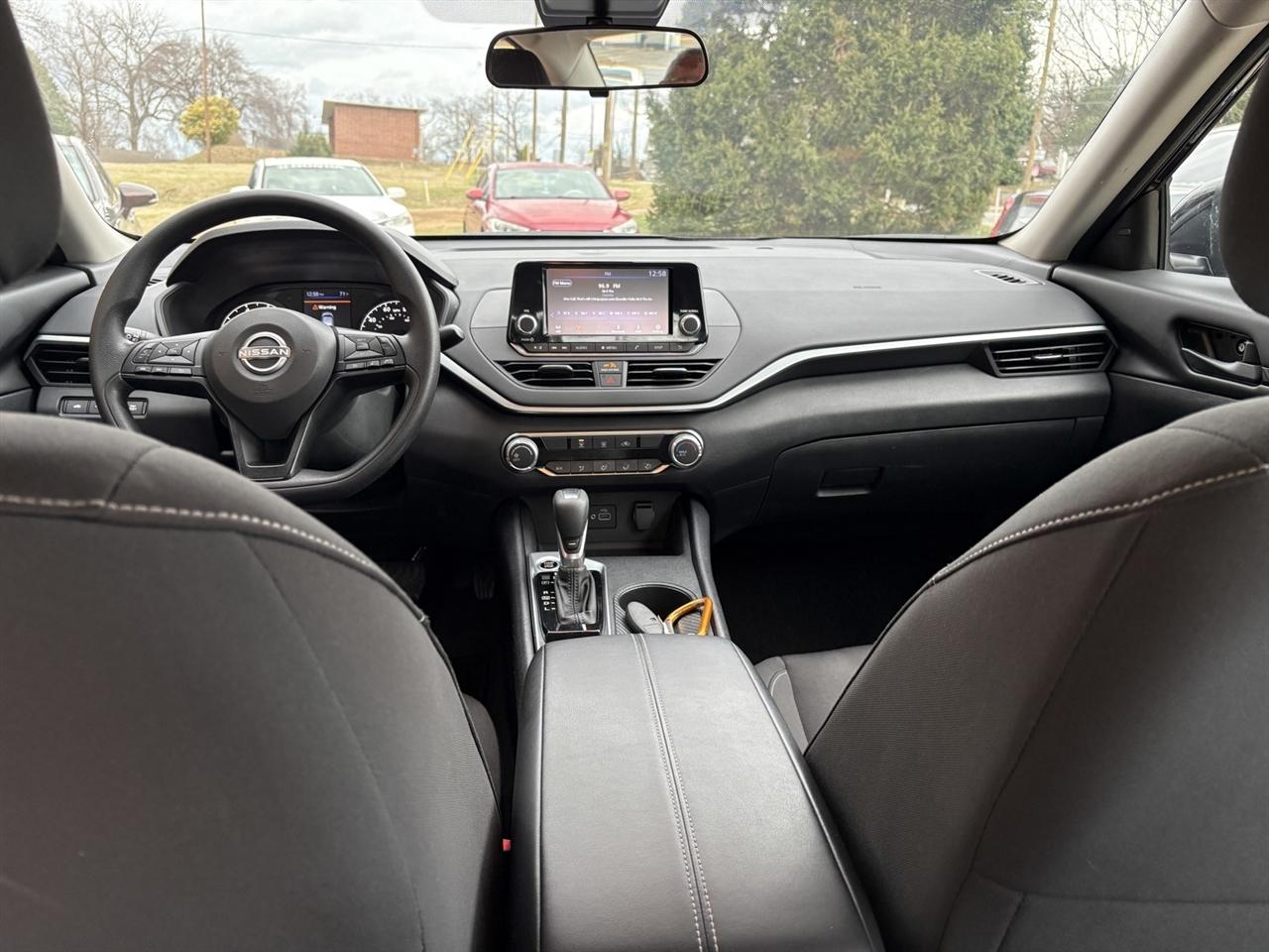 Nissan Altima 2.5 S 2023