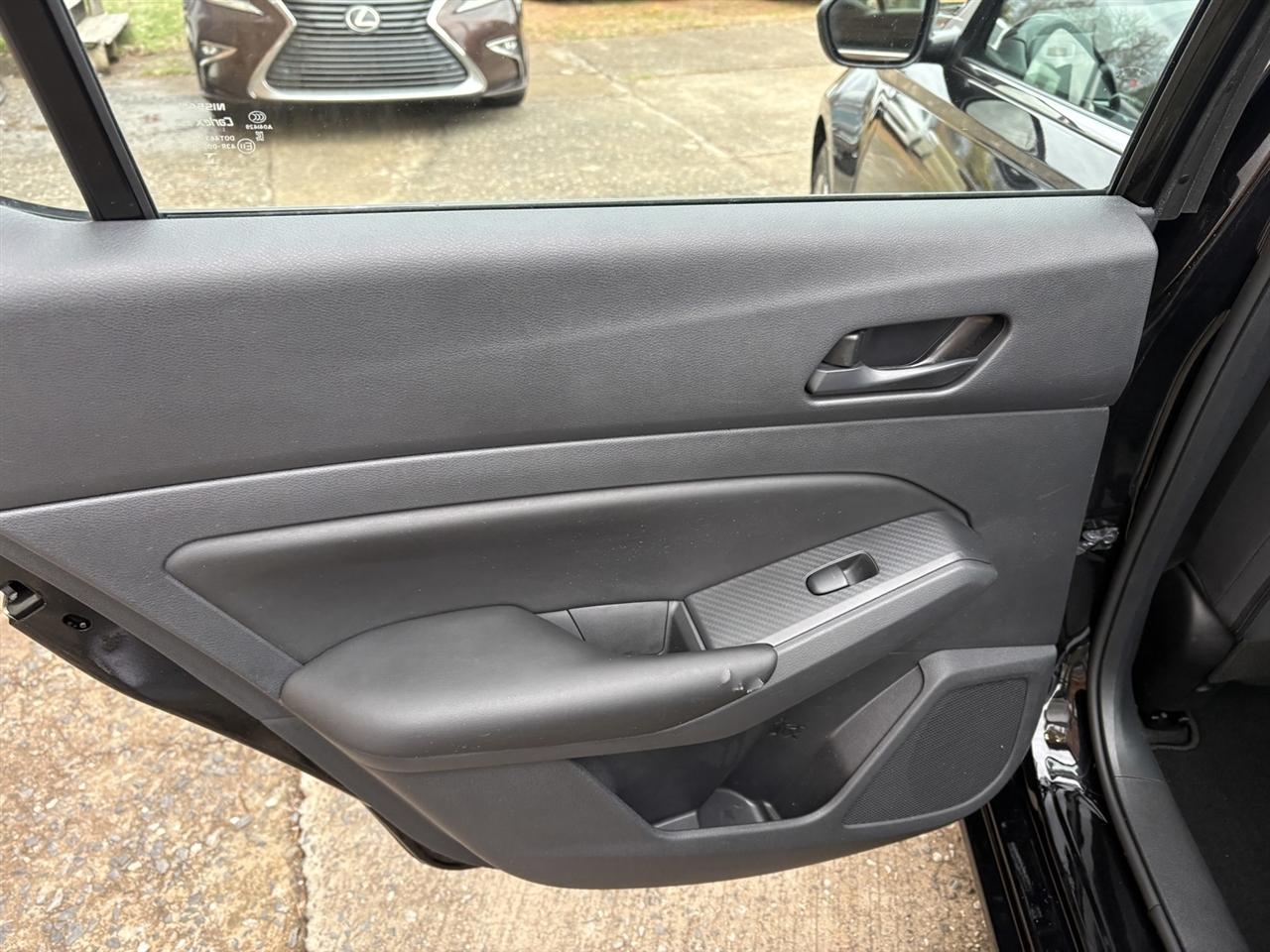 Nissan Altima 2.5 S 2023