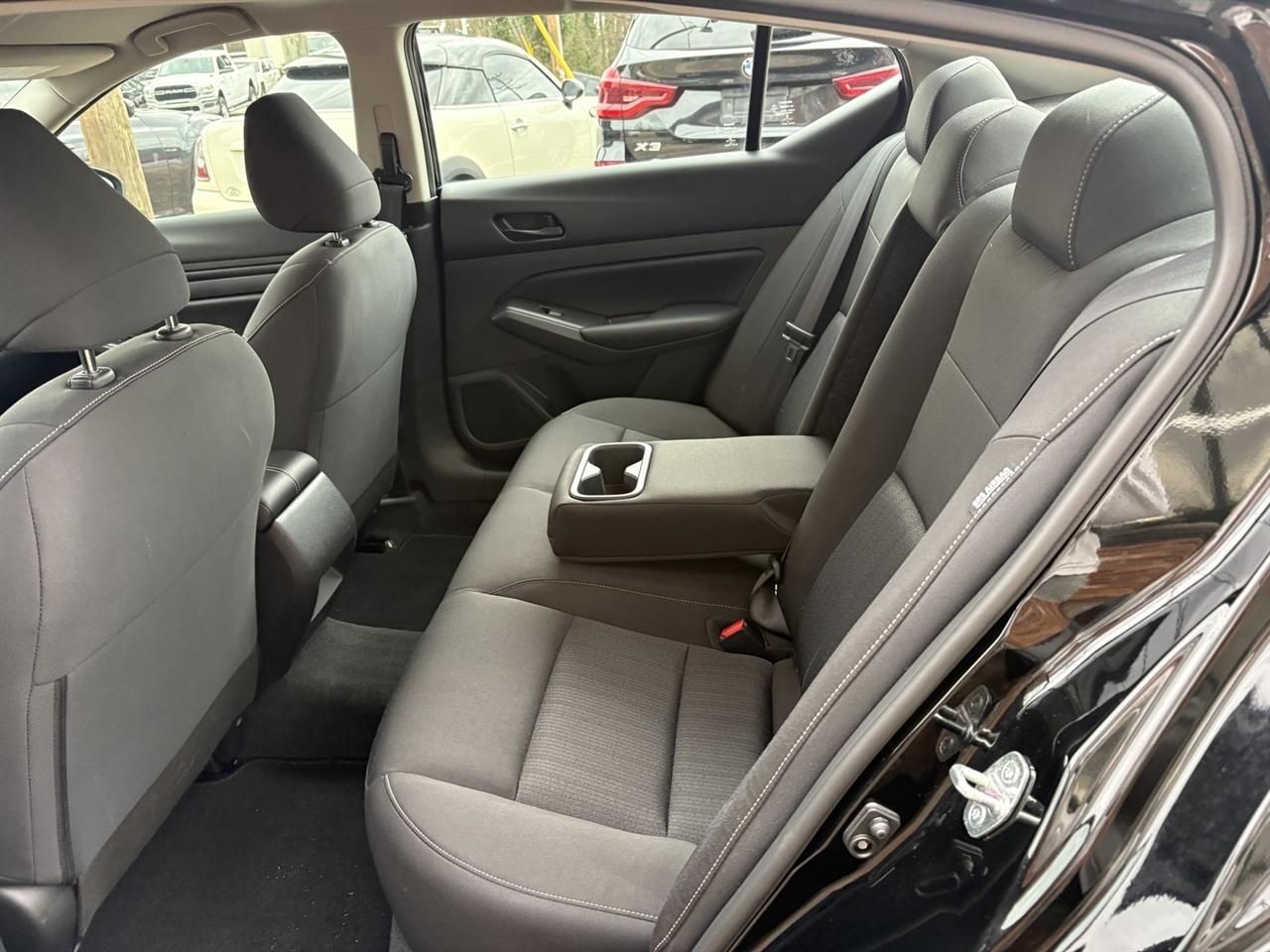 Nissan Altima 2.5 S 2023