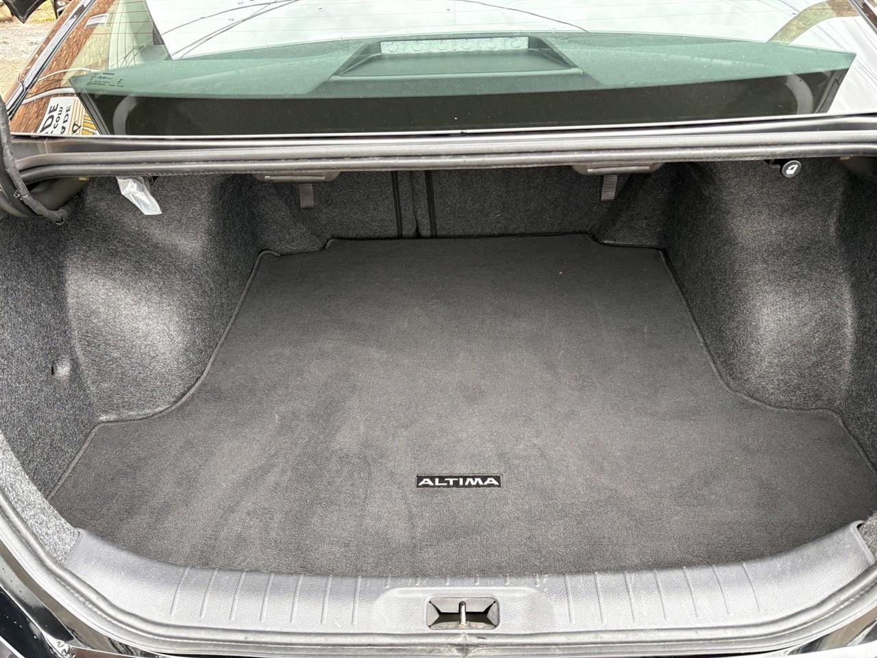 Nissan Altima 2.5 S 2023