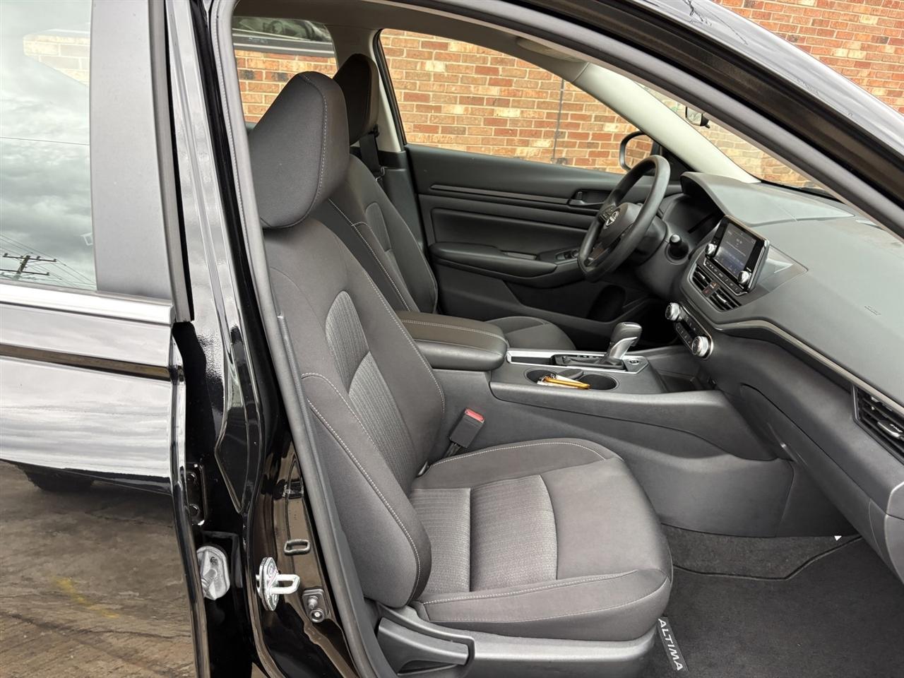 Nissan Altima 2.5 S 2023