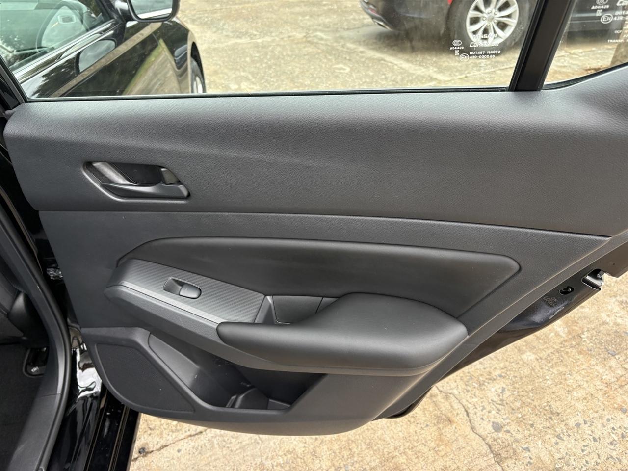 Nissan Altima 2.5 S 2023