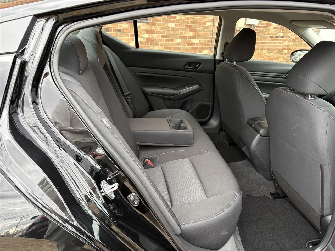 Nissan Altima 2.5 S 2023