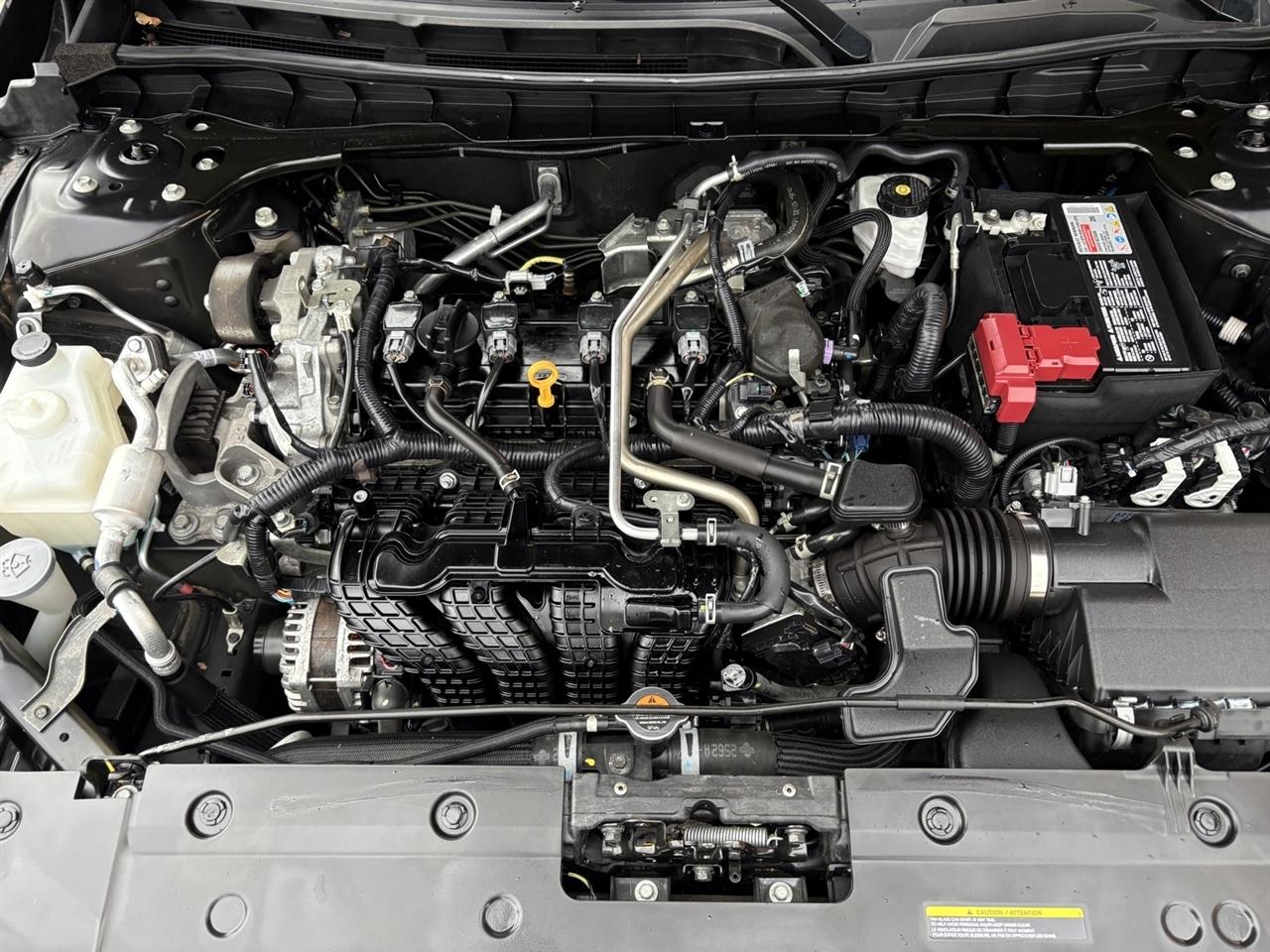 Nissan Altima 2.5 S 2023