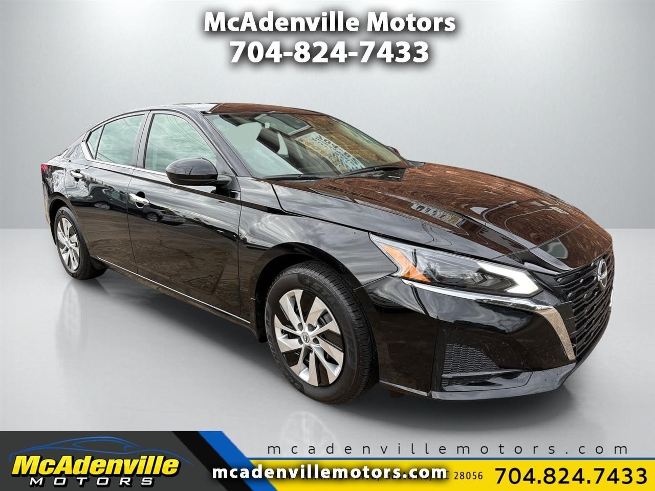 Nissan Altima 2.5 S 2023