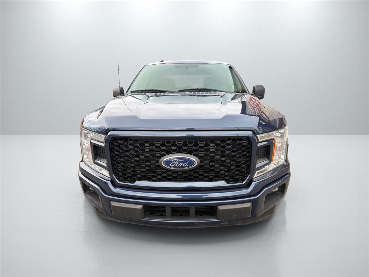 Ford F-150 XL SuperCrew 5.5-ft. Bed 2WD 2018