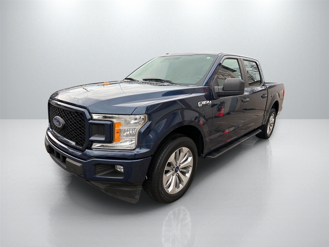 Ford F-150 XL SuperCrew 5.5-ft. Bed 2WD 2018