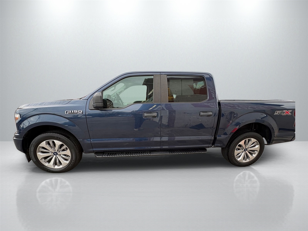 Ford F-150 XL SuperCrew 5.5-ft. Bed 2WD 2018