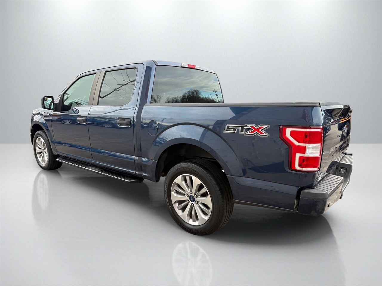 Ford F-150 XL SuperCrew 5.5-ft. Bed 2WD 2018