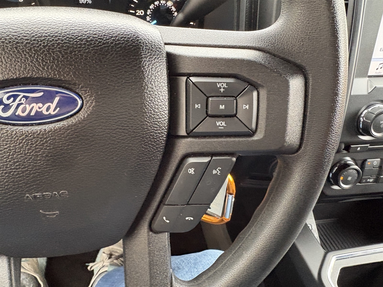 Ford F-150 XL SuperCrew 5.5-ft. Bed 2WD 2018