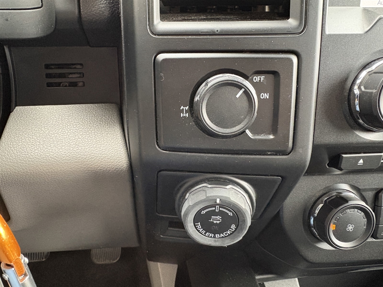 Ford F-150 XL SuperCrew 5.5-ft. Bed 2WD 2018