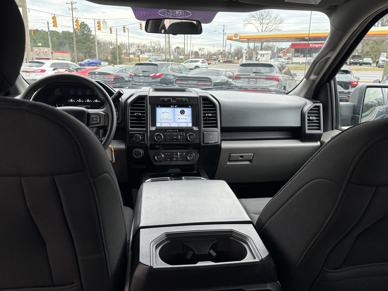 Ford F-150 XL SuperCrew 5.5-ft. Bed 2WD 2018