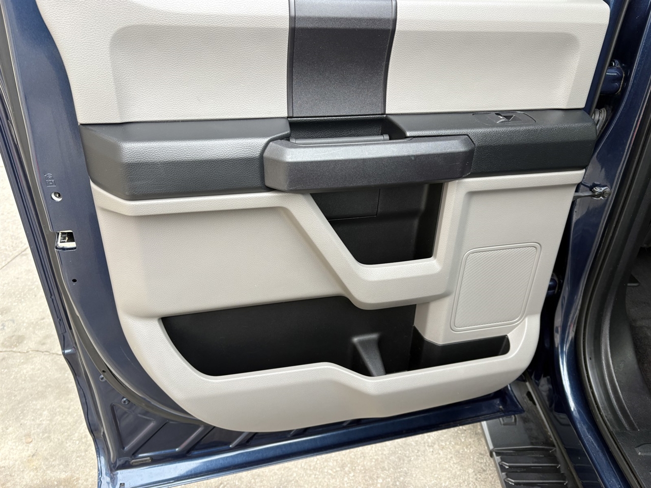 Ford F-150 XL SuperCrew 5.5-ft. Bed 2WD 2018