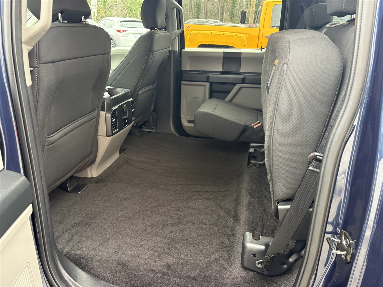 Ford F-150 XL SuperCrew 5.5-ft. Bed 2WD 2018