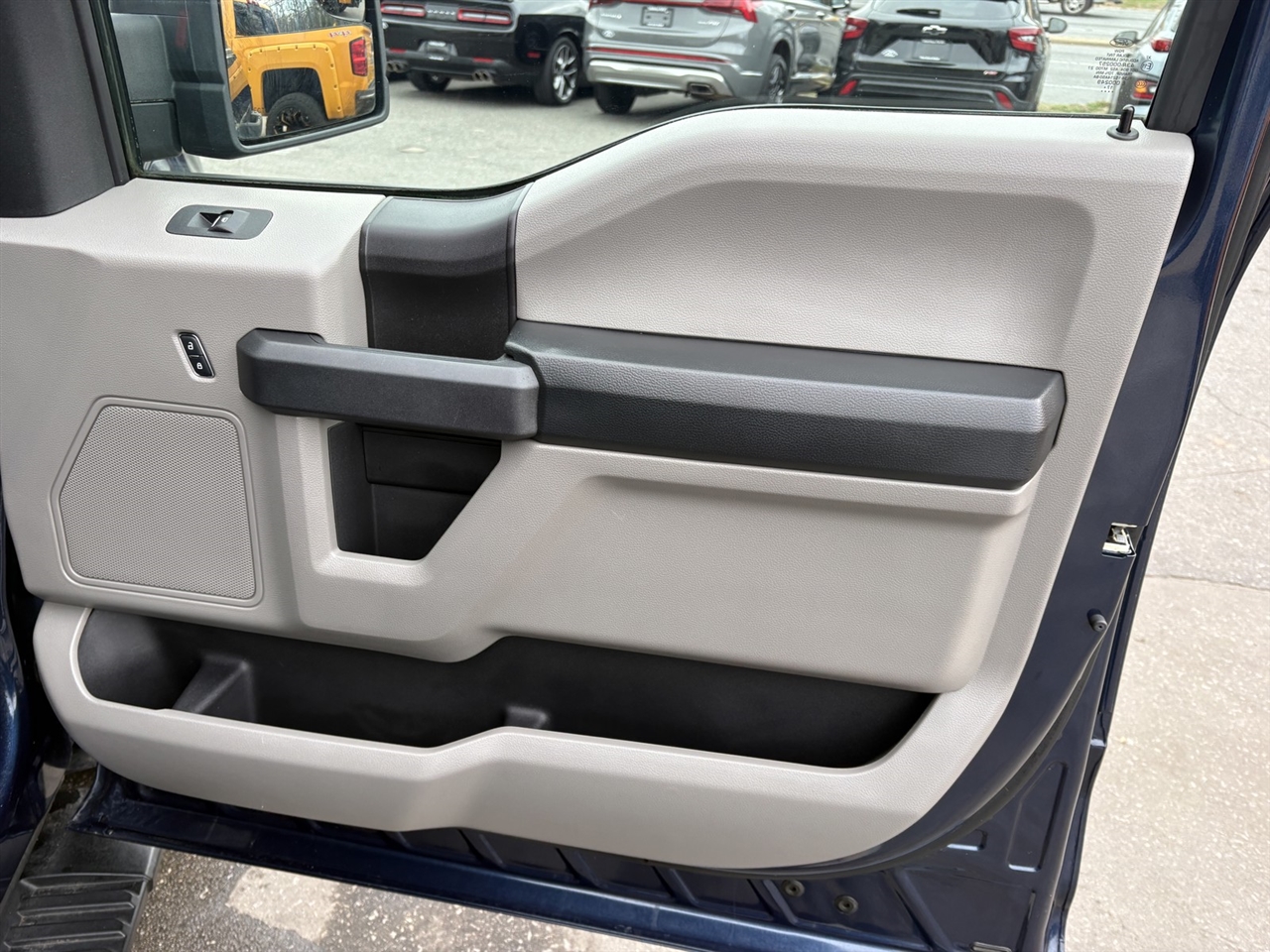Ford F-150 XL SuperCrew 5.5-ft. Bed 2WD 2018