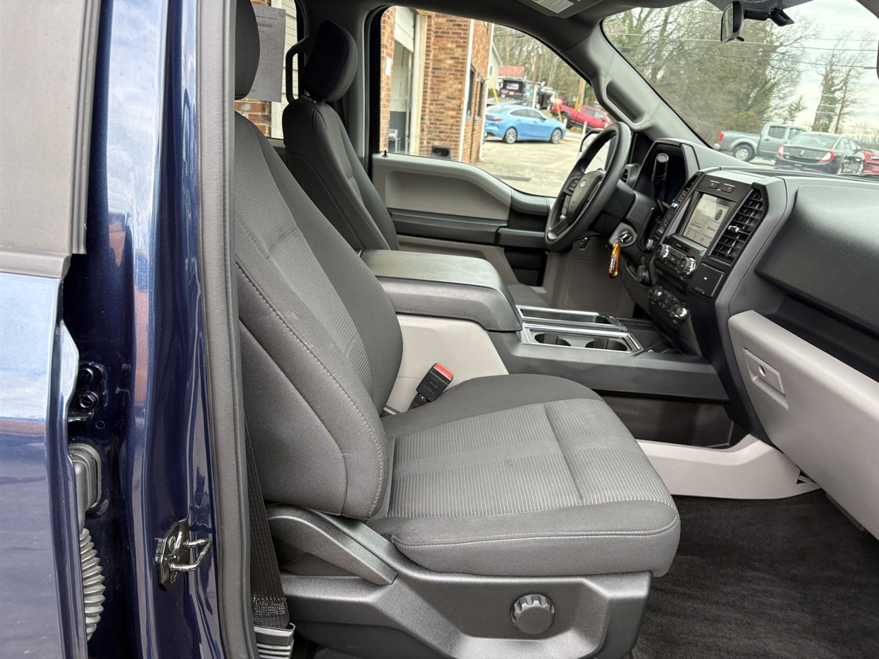 Ford F-150 XL SuperCrew 5.5-ft. Bed 2WD 2018