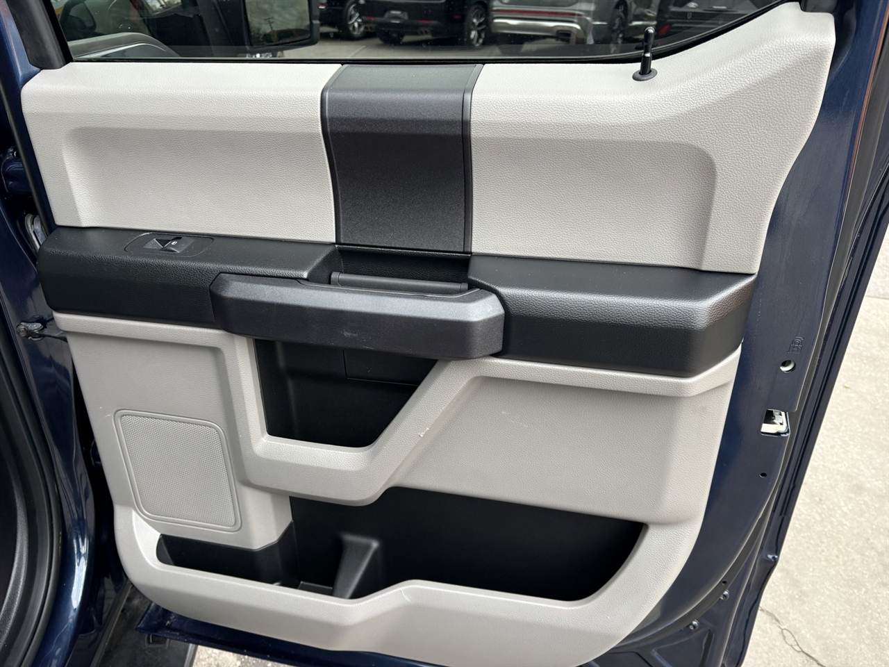Ford F-150 XL SuperCrew 5.5-ft. Bed 2WD 2018