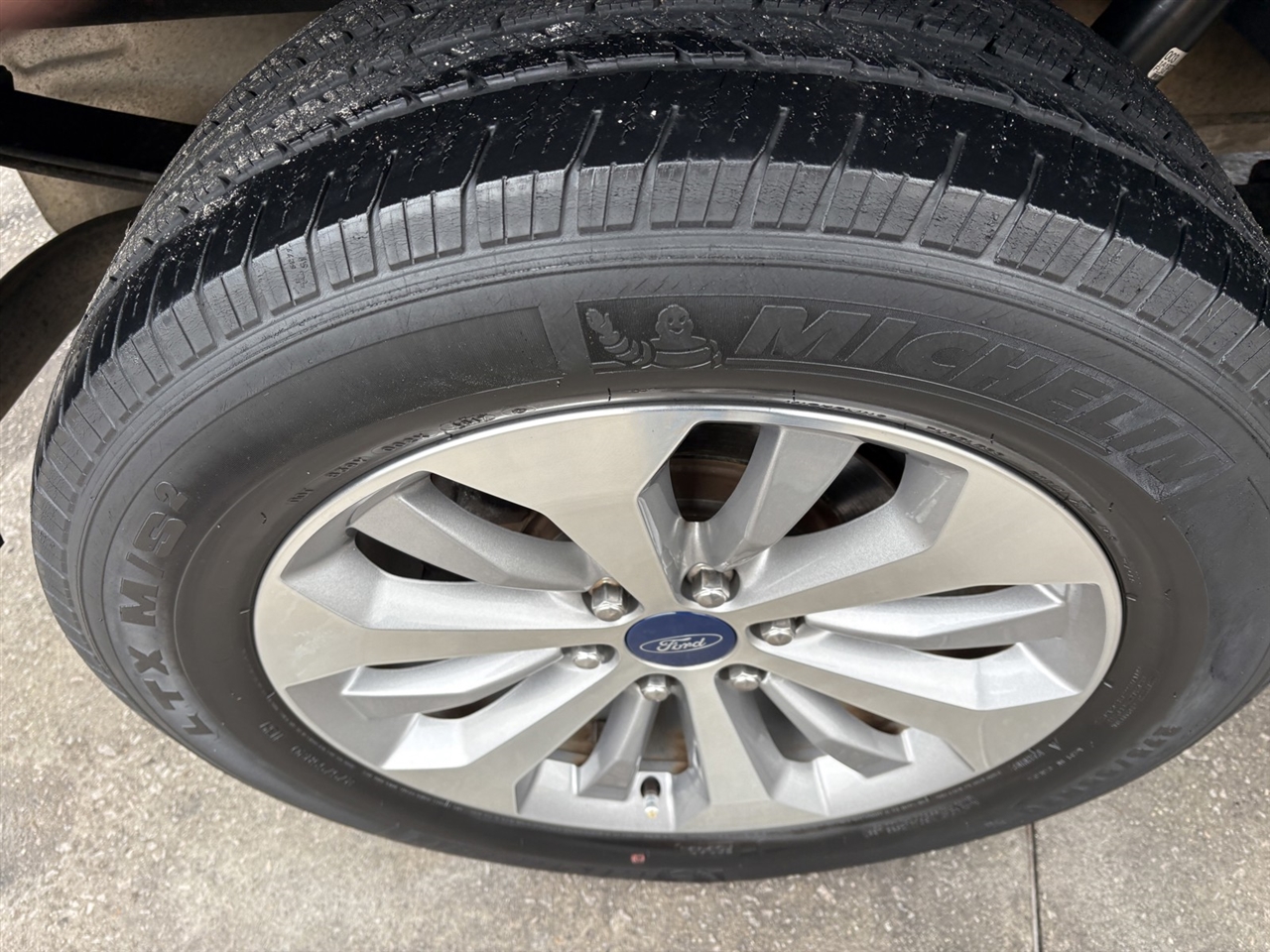 Ford F-150 XL SuperCrew 5.5-ft. Bed 2WD 2018