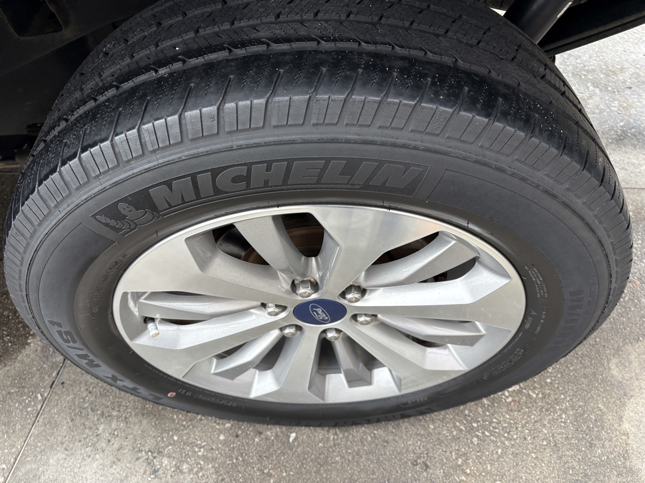 Ford F-150 XL SuperCrew 5.5-ft. Bed 2WD 2018