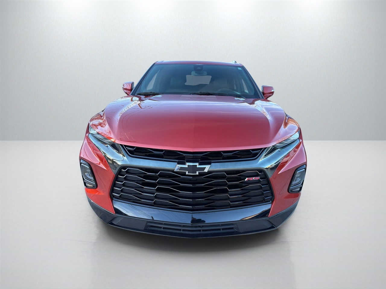 Chevrolet Blazer RS 2021