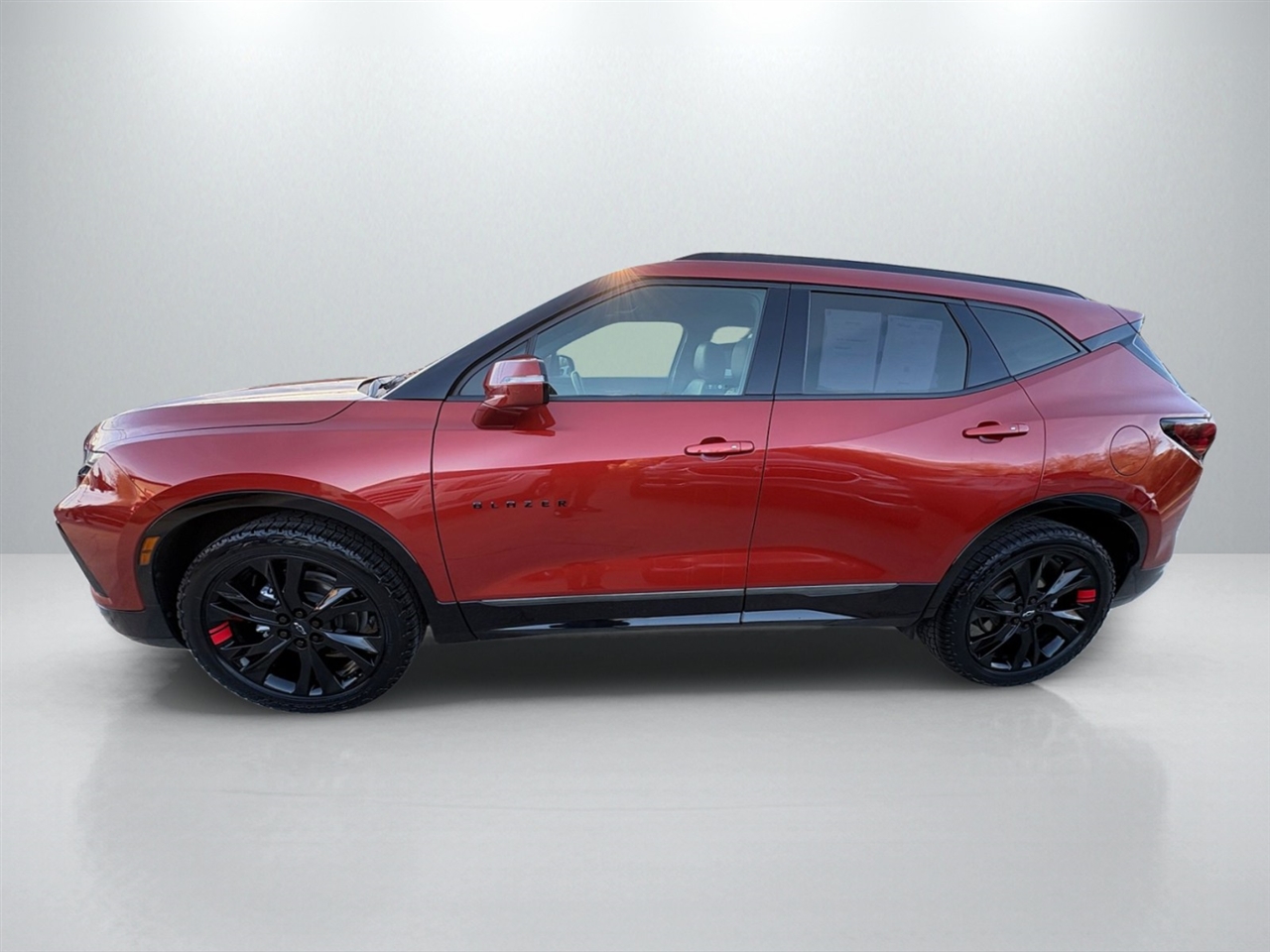 Chevrolet Blazer RS 2021