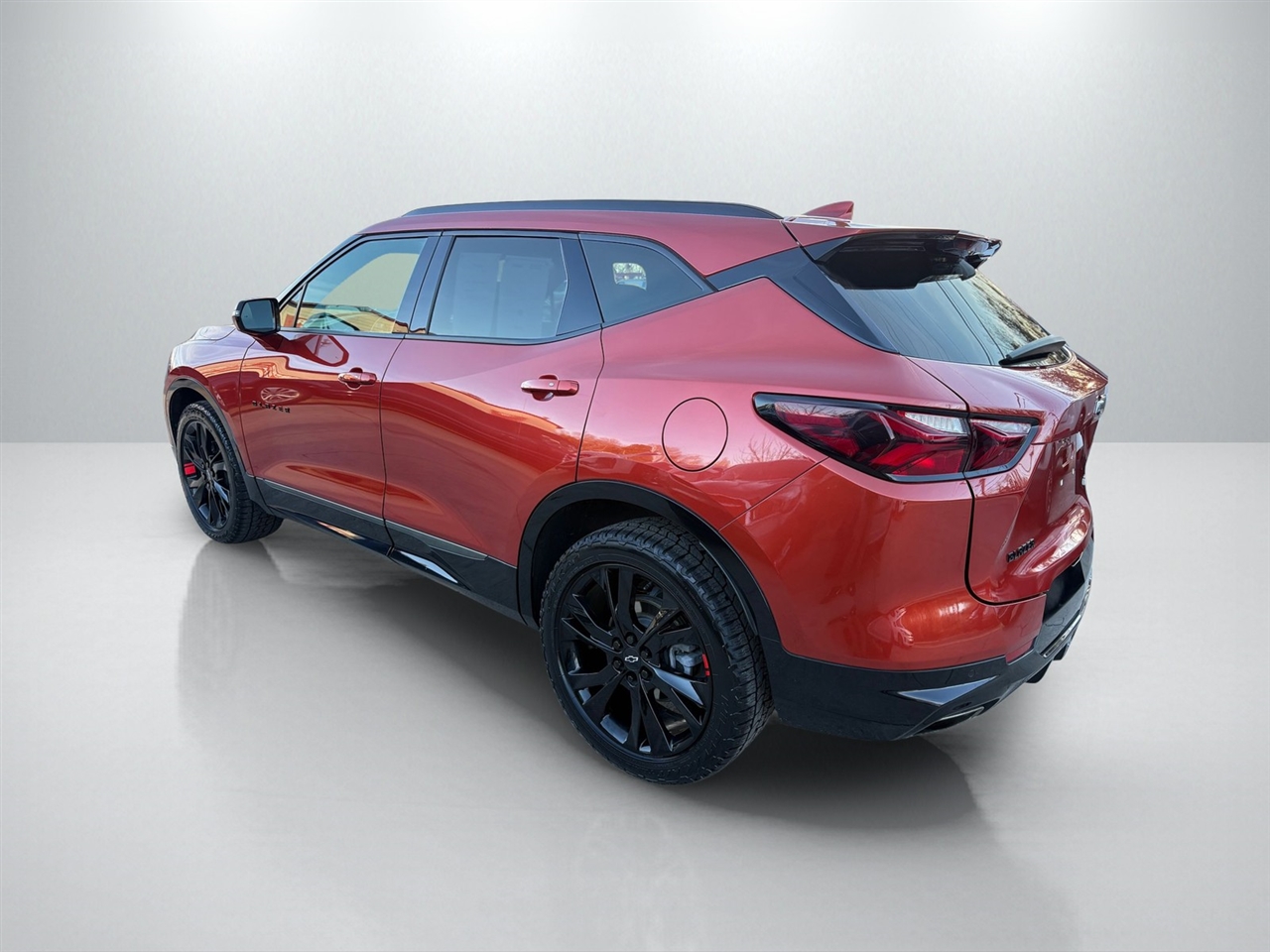 Chevrolet Blazer RS 2021