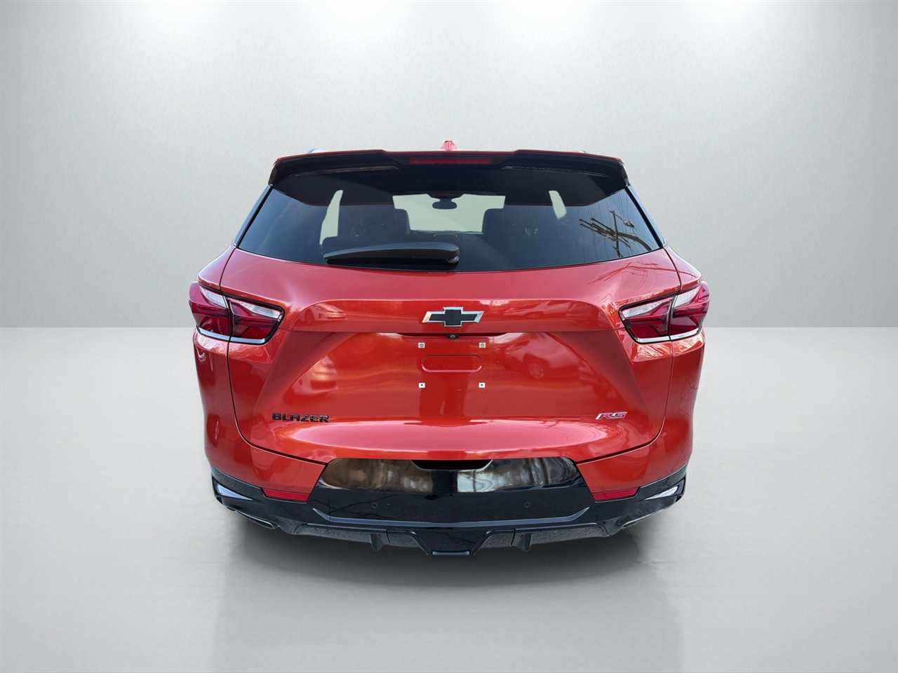 Chevrolet Blazer RS 2021