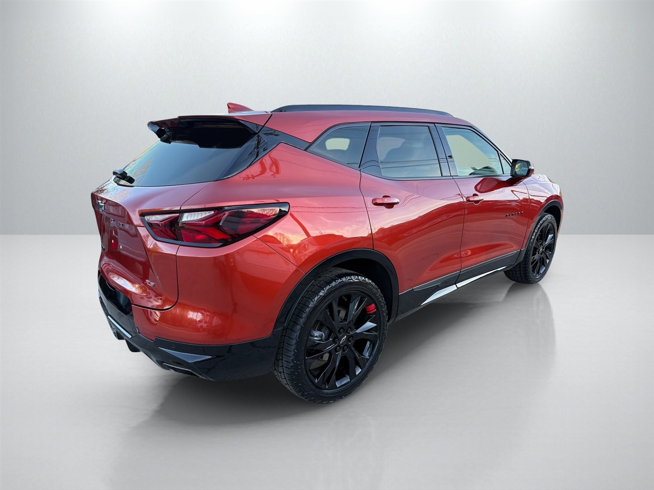 Chevrolet Blazer RS 2021