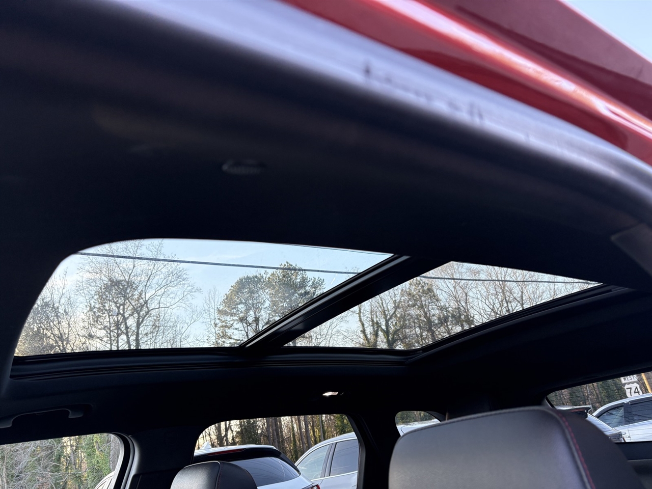 Chevrolet Blazer RS 2021