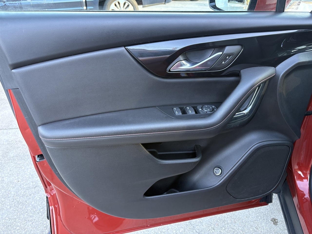 Chevrolet Blazer RS 2021