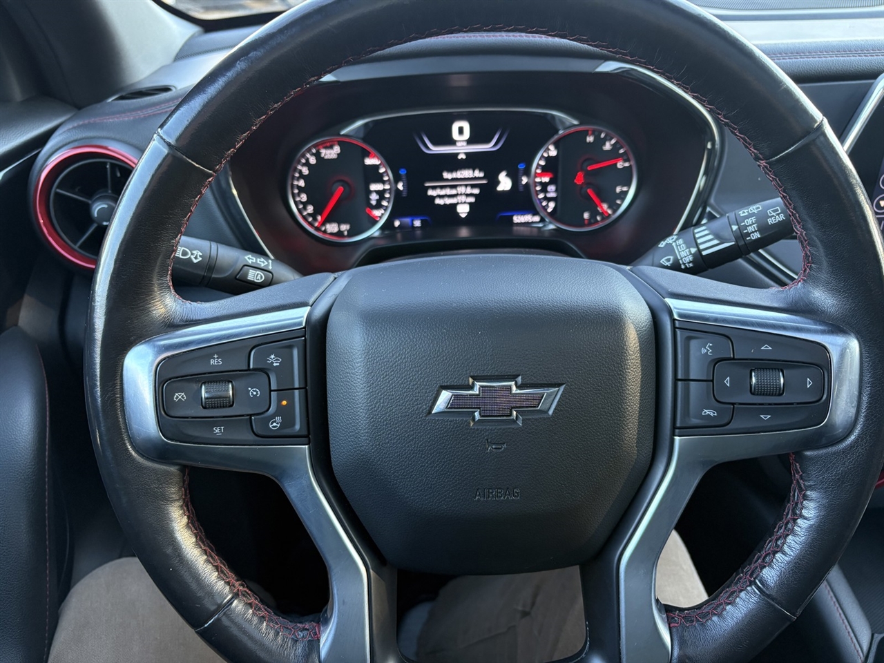 Chevrolet Blazer RS 2021