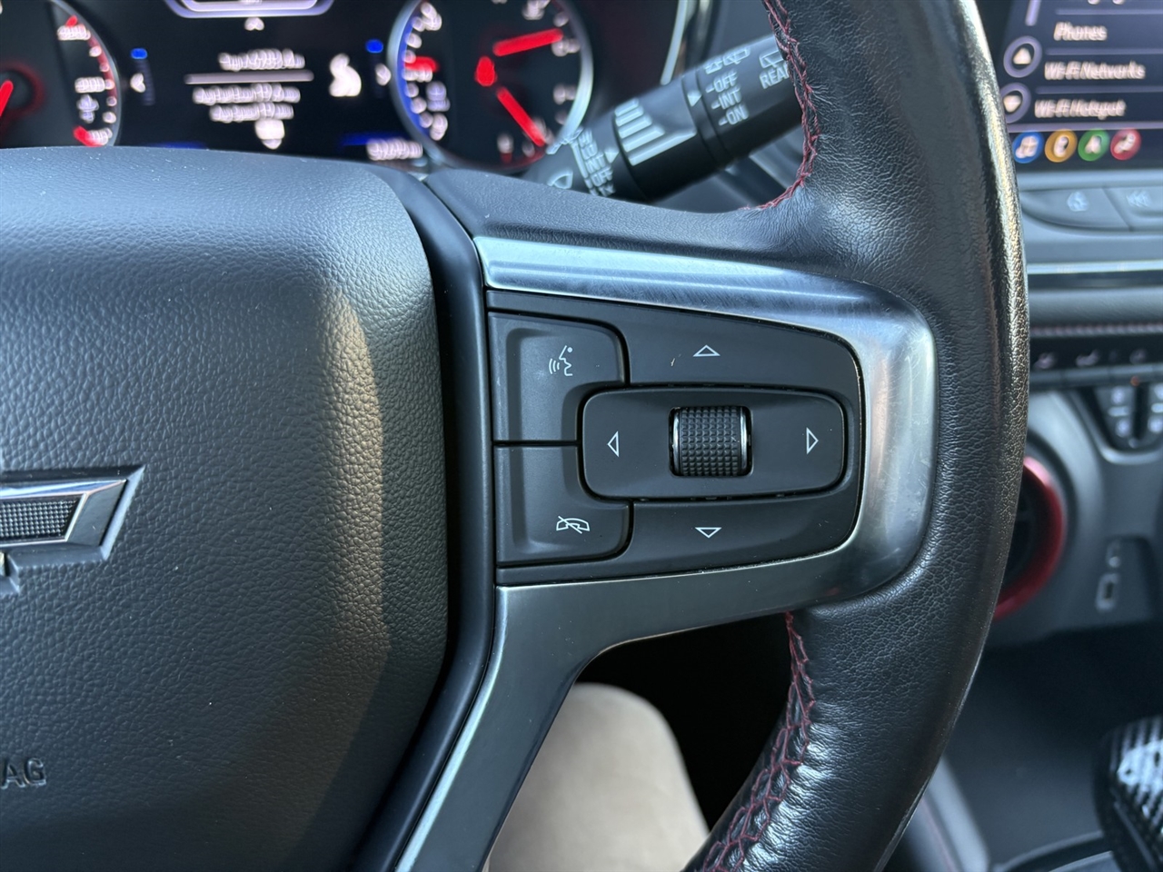 Chevrolet Blazer RS 2021