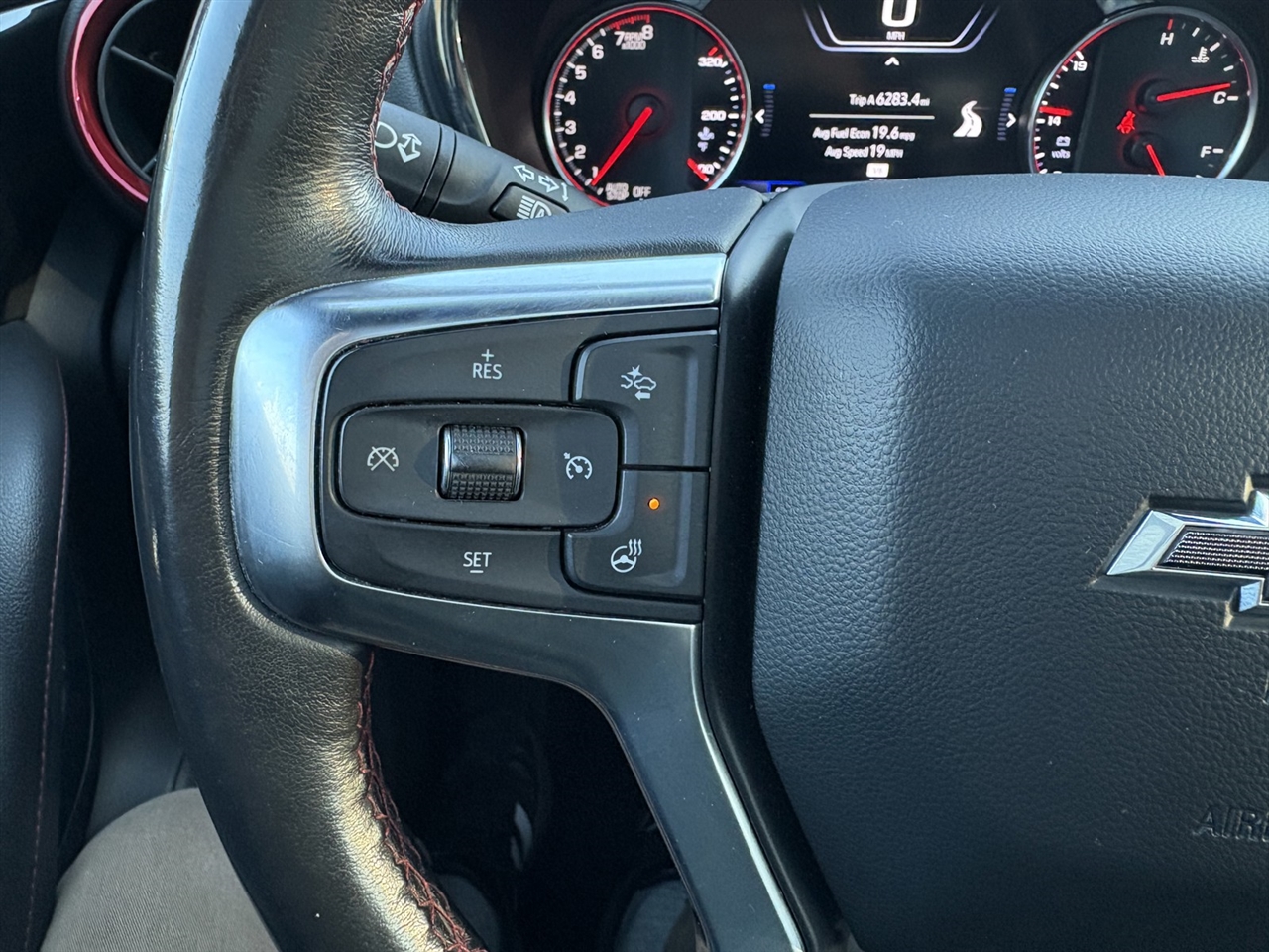 Chevrolet Blazer RS 2021