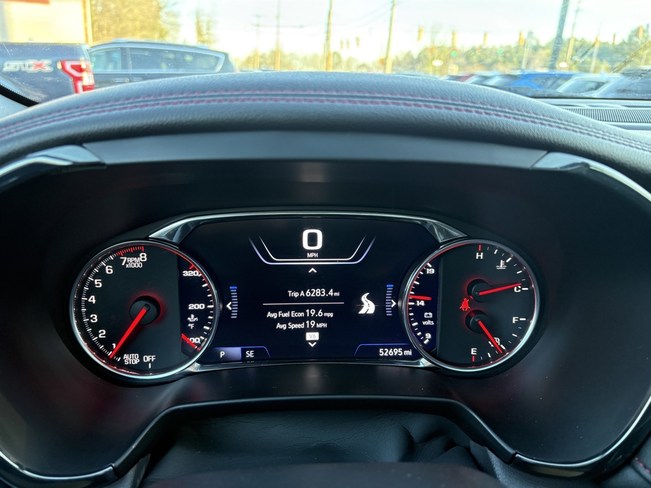 Chevrolet Blazer RS 2021