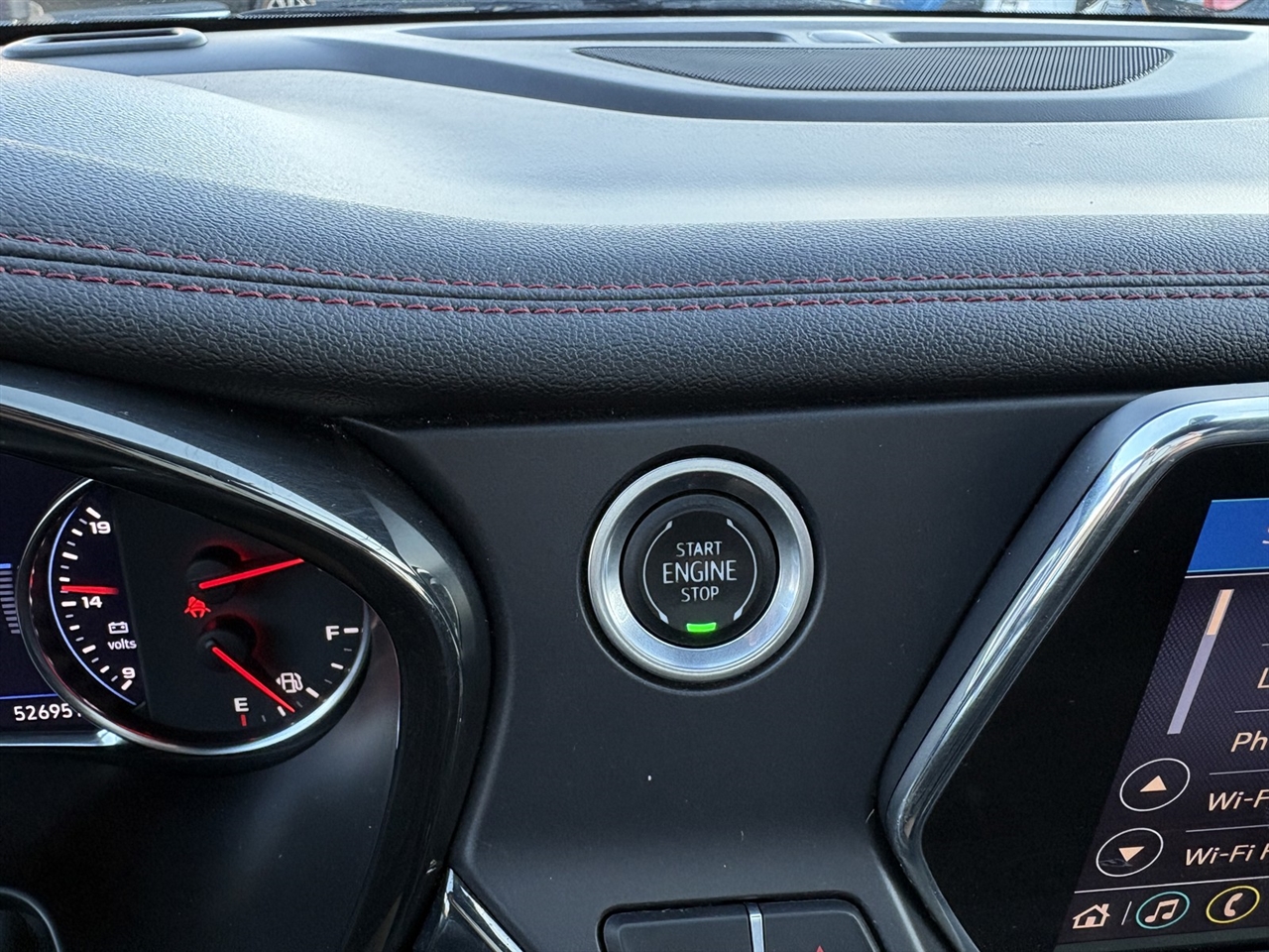 Chevrolet Blazer RS 2021