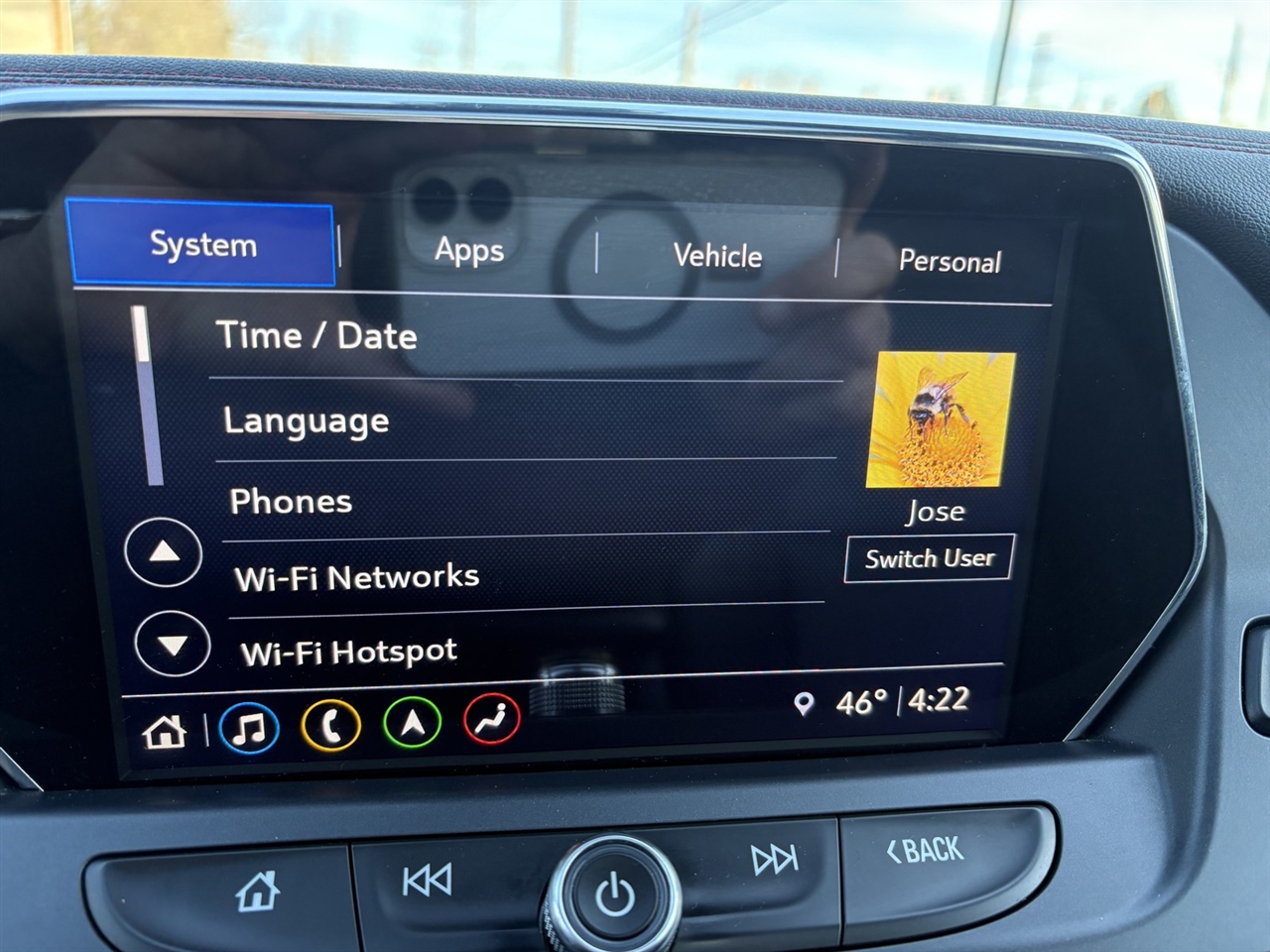 Chevrolet Blazer RS 2021